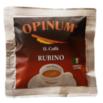 Opinum Caffe Rubino ESE Kaffee Pad einzeln verpackt