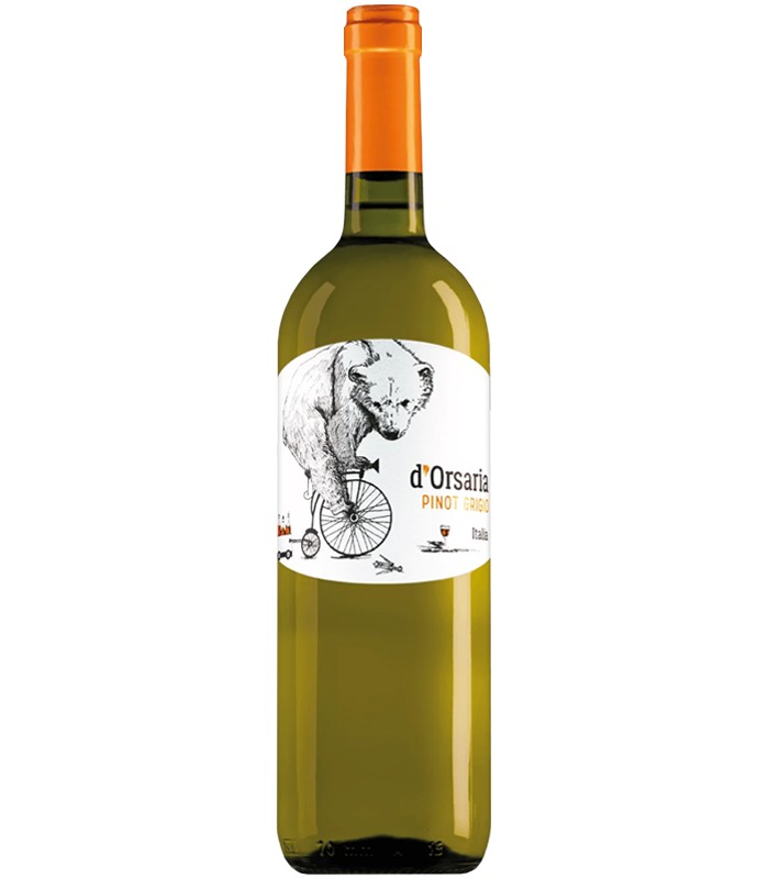 Pinot Grigio DOC 2024 dOrsaria Friaul Flasche kaufen