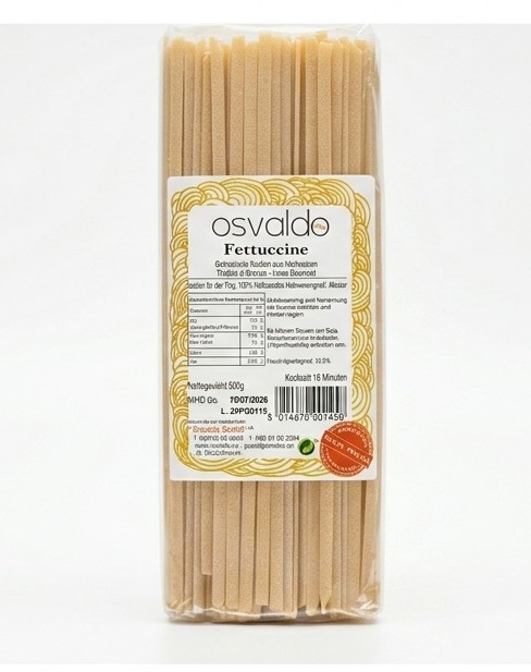 Trockene Pasta Osvaldo