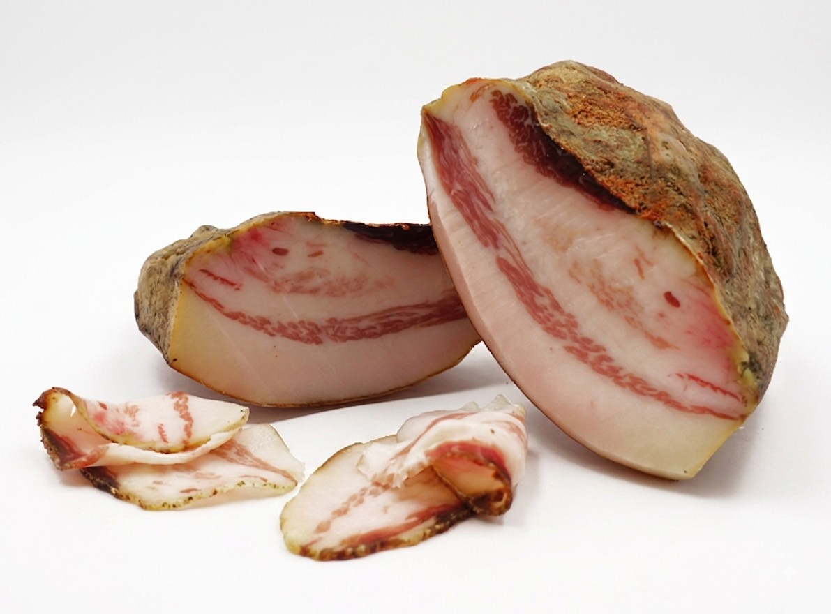 Guanciale / Schweinebacke – Bild 2