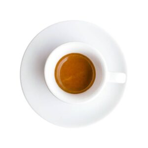 Italienischer Espresso Tasse Opinum Caffe
