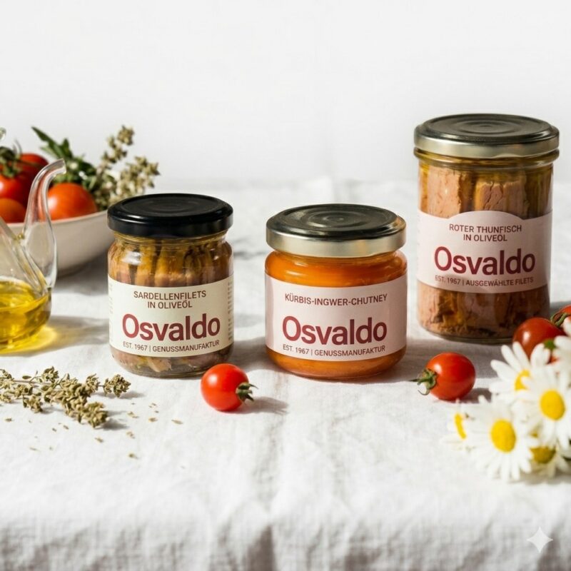 Antipasti & Conserve