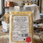Frische Sfoglia di Lasagne Verpackung – Osvaldo Pasta