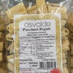 Paccheri Rigati – Italienische frische Pasta