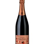 Santa Martina Metodo Classico Rosé Brut Pilandro Schaumwein Flasche