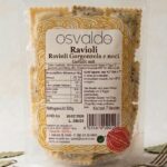 Frische Ravioli Gorgonzola e Noci Osvaldo 500g Beutel