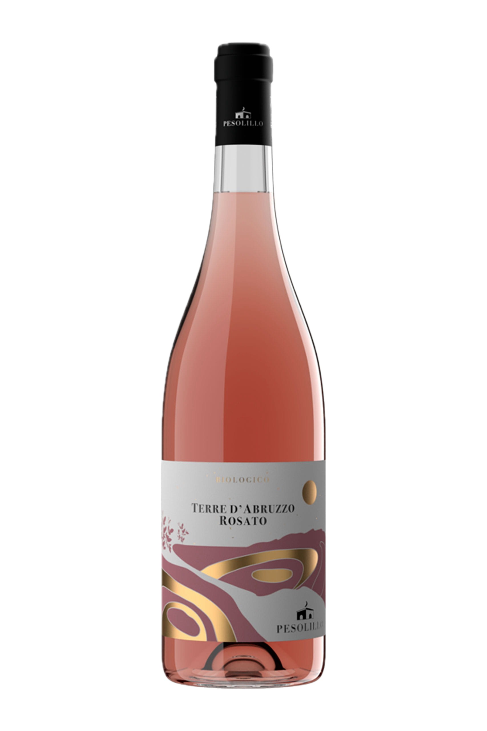Rosato Terre di Chieti 2025 Bio Roséwein Flasche kaufen