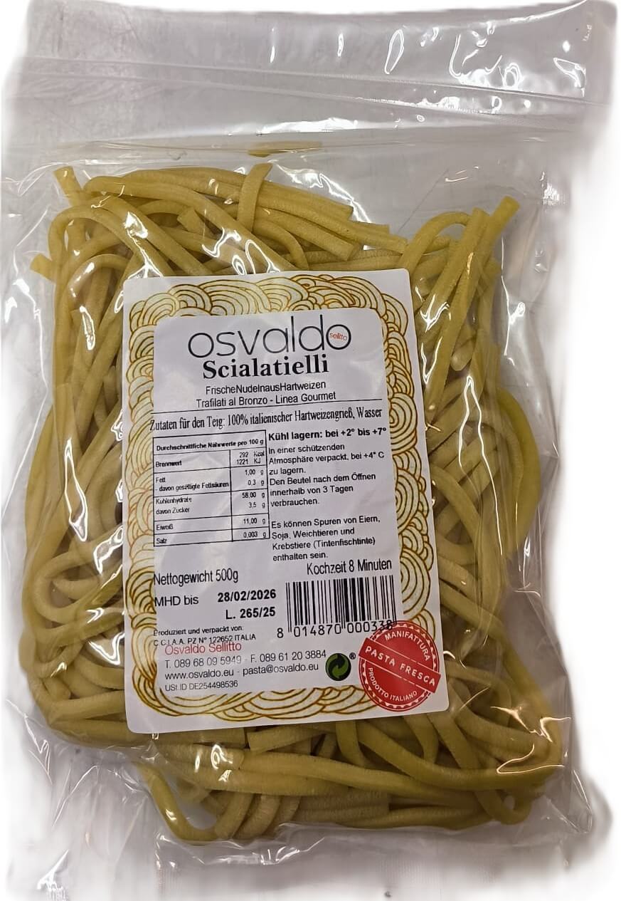 Scialatielli