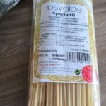 Spaghetti Secchi Pasta Artigianale Osvaldo
