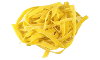 Frische Tagliatelle all'Uovo in der 500g Verpackung von Osvaldo
