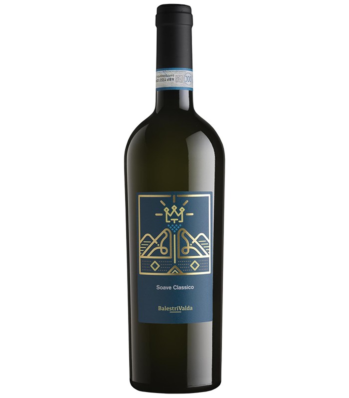 Soave Classico DOC 2024 Bio Winzer Wein Flasche kaufen