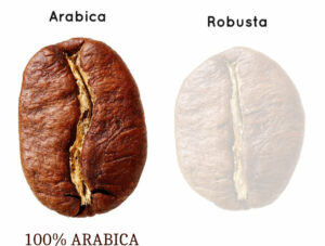 Opinum Caffe Diamante 100 Arabica Bohnen