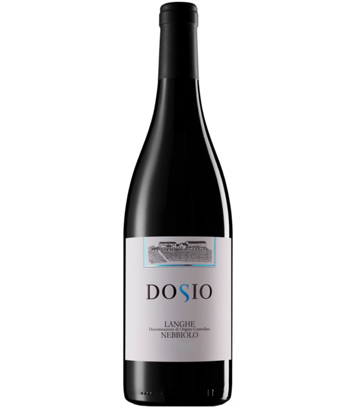 Langhe Nebbiolo DOC 2022 - Eleganter Rotwein aus dem Piemont