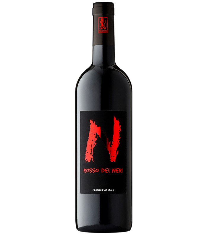 Rosso dei Neri DOP 2023 - Kraftvoller Rotwein aus Montepulciano und Sangiovese