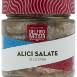 Alici salate in Salzlake – Delfino Battista