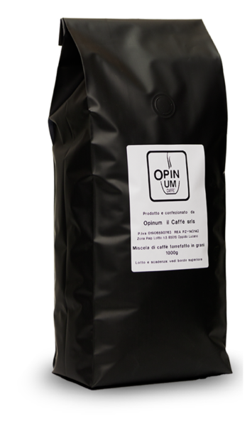 Opinum Caffe Gran Crema Espresso Bohnen