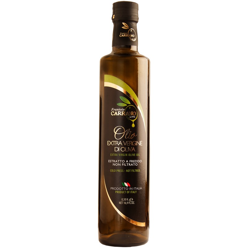 Olio Extra Vergine di Oliva „Carrano“