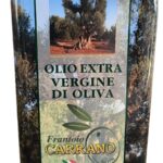Olio Extra Vergine di Oliva 5 Liter Kanister Frantoio Carrano