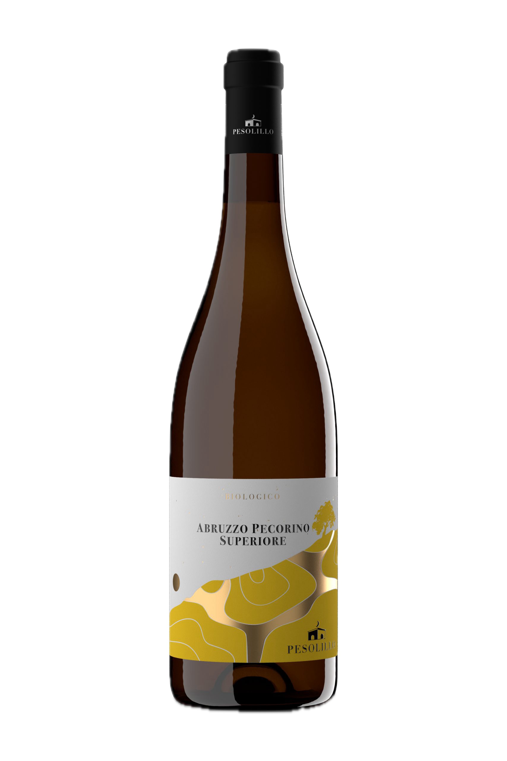 Pecorino Superiore Abruzzo 2025 Bio Weißwein Flasche kaufen