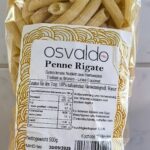 Penne Rigate Secche Pasta Artigianale Osvaldo