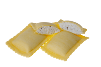 Frische Ravioli mit Trüffel-Füllung Osvaldo