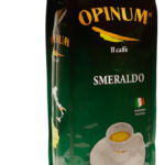 Opinum Caffe Smeraldo Espresso Bohnen