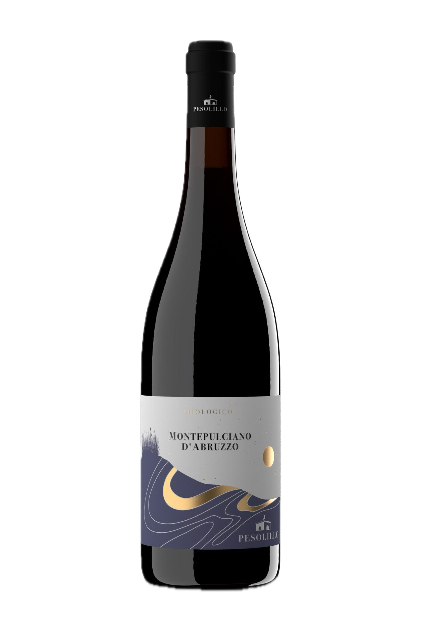 Montepulciano d‘Abruzzo DOC 2022 BIO - Intensiver Bio-Rotwein